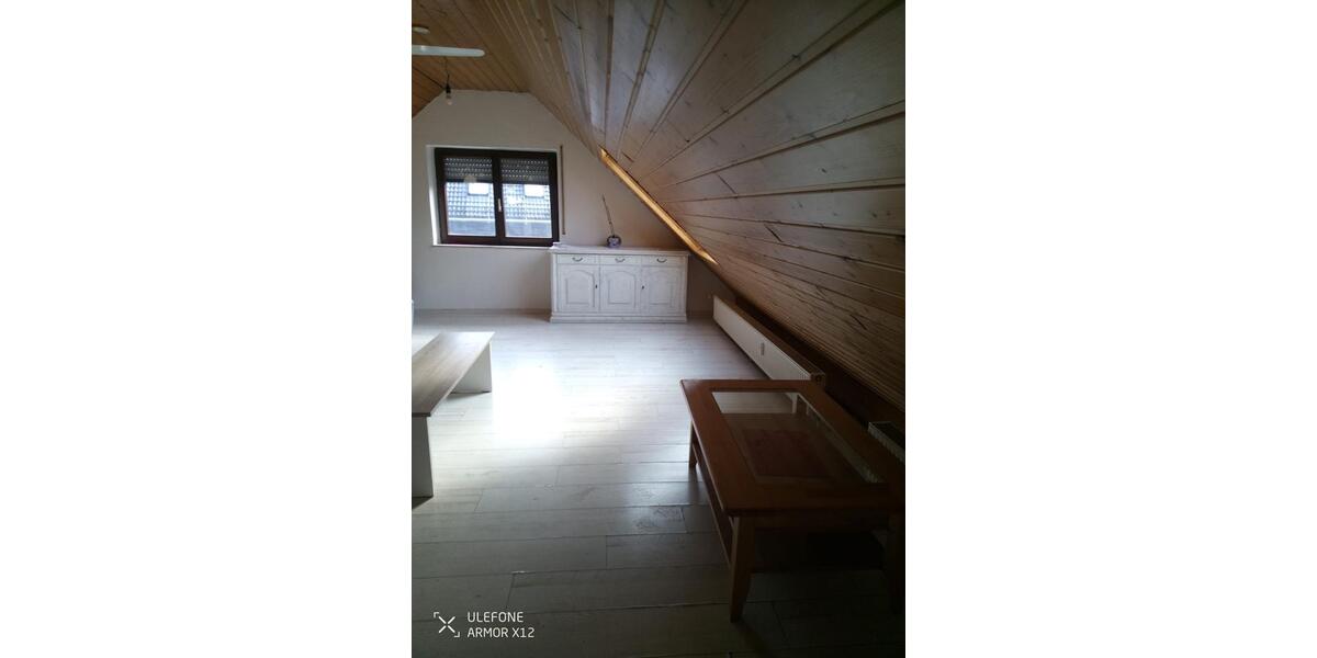 Dachgeschoßwohnung Rastatt - 2 Zimmer, 50 m&sup2;, 700&euro; | Angebot:26343855