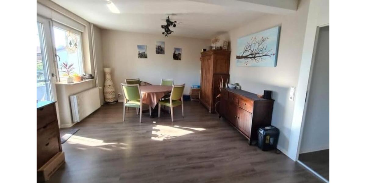 Erdgeschoßwohnung Kehl - 5 Zimmer, 120 m&sup2;, 1.180&euro; | Angebot:26611013