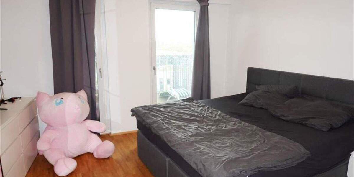 Besondere Immobilie - 3 Zimmer mit Sonnenterrasse, Balkon, Fernblick, EBK, Fußbodenheizung, 2 Bäder 3 zimmer