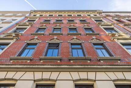 Wohnung Leipzig Südvorstadt - 3 Zimmer, 66 m&sup2;, 989&euro; | Angebot:26196830