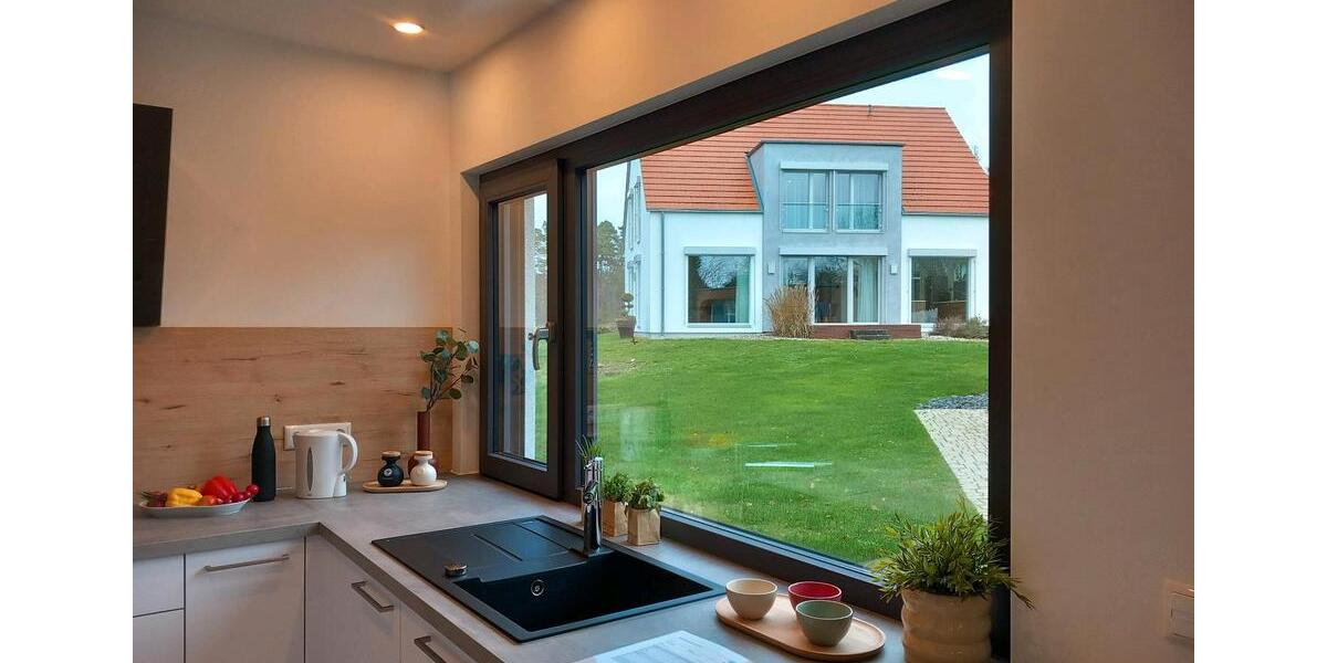 Doppelhaushälfte Hasselroth - 4 Zimmer, 125 m&sup2;, 1.600&euro; | Angebot:24383100