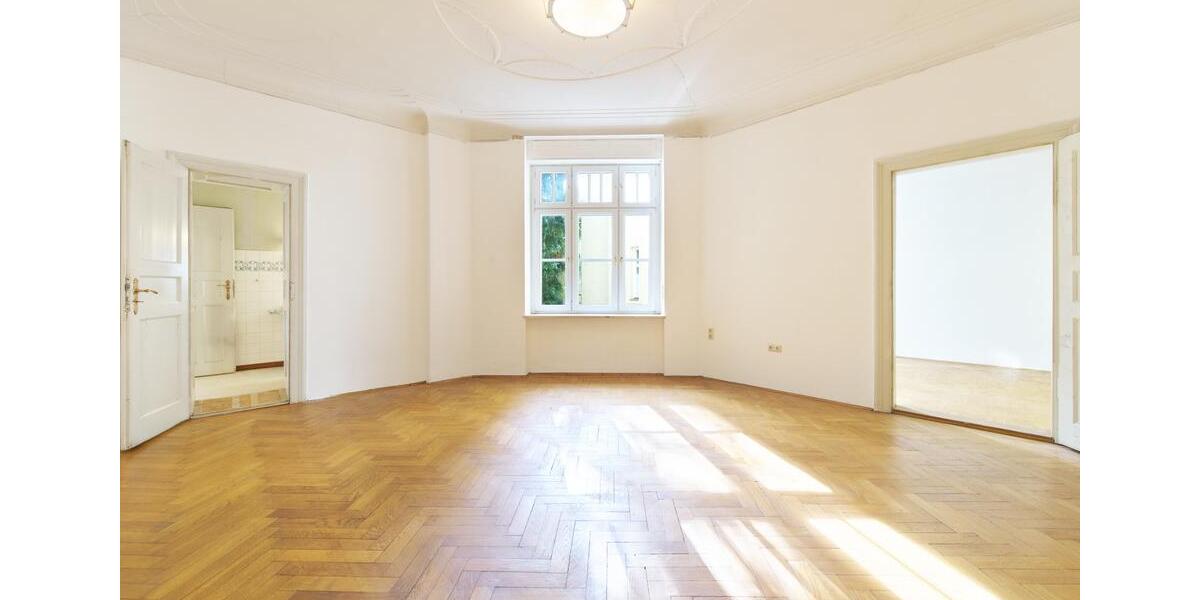 Erdgeschoßwohnung München Au-Haidhausen - 5 Zimmer, 200 m&sup2;, 5.000&euro; | Angebot:25080948