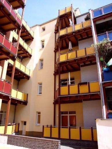 Etagenwohnung Cottbus Mitte - 3 Zimmer, 83 m&sup2;, 680&euro; | Angebot:25245218