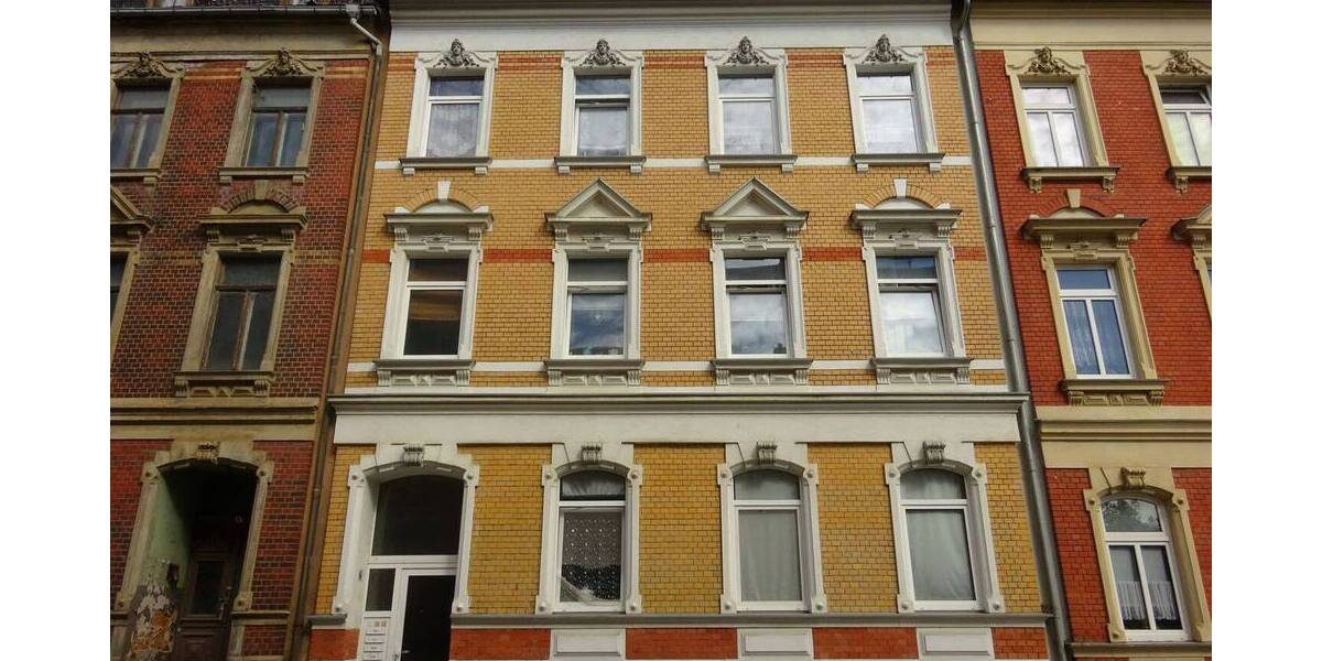 Etagenwohnung Plauen Haselbrunn - 3 Zimmer, 70 m&sup2;, 300&euro; | Angebot:26723034