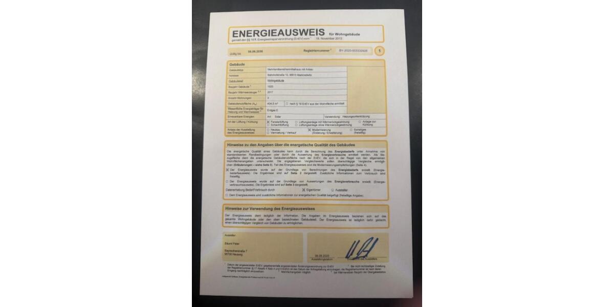 Terrassenwohnung Marktredwitz - 4 Zimmer, 125 m&sup2;, 1.330&euro; | Angebot:24752268