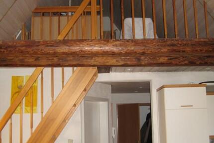 Großartige 2-Zimmer-Galerie-Wohnung in zentraler Lage. 2 zimmer