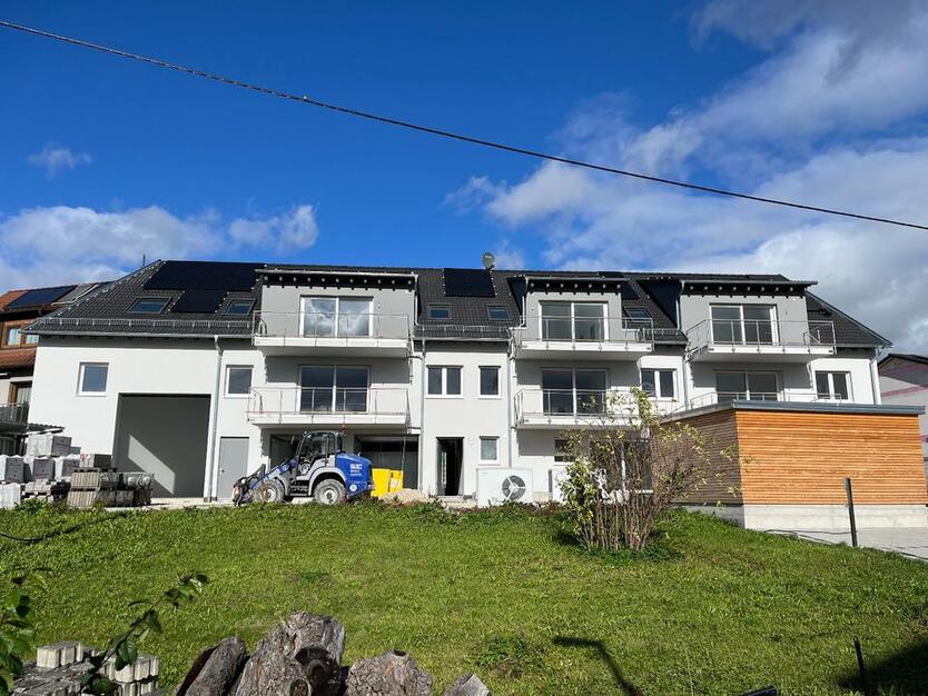 3-Zimmer-Wohnung, Balkon in Südlage, Erstbezug, 79m² Dachgeschoss zimmer