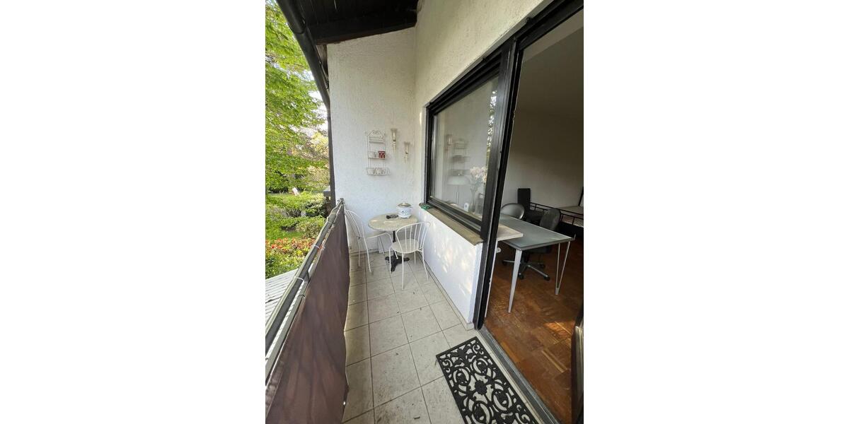Wohnen auf Zeit Ottobrunn - 1 Zimmer, 20 m&sup2;, 780&euro; | Angebot:26625548
