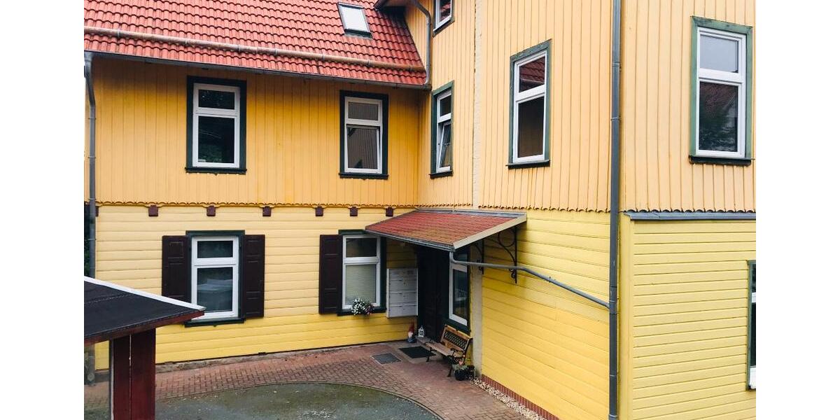 Wohnen auf Zeit Wernigerode - 2 Zimmer, 75 m&sup2;, 370&euro; | Angebot:24810493