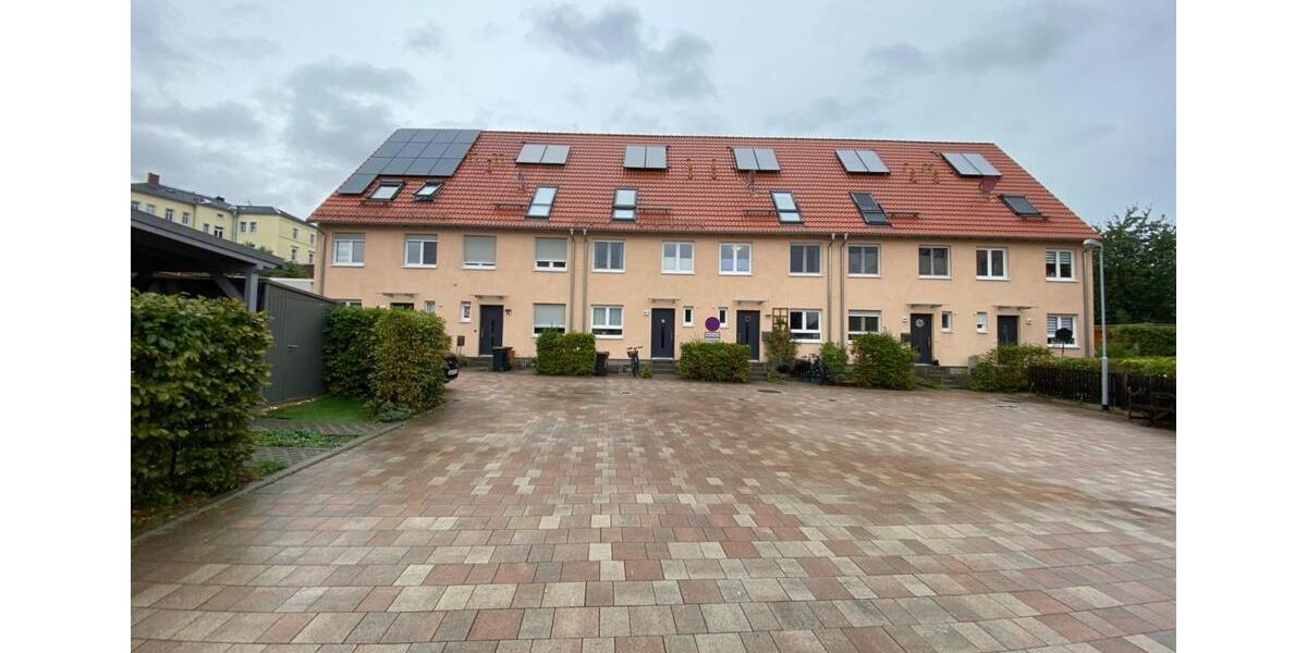 modernes Reihenmittelhaus zur Miete in Cotta 5 zimmer