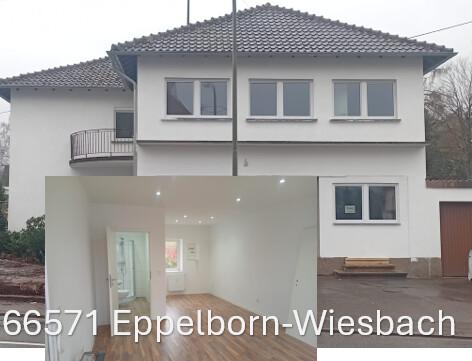 Erdgeschoßwohnung Eppelborn - 1 Zimmer, 35 m&sup2;, 515&euro; | Angebot:25173673