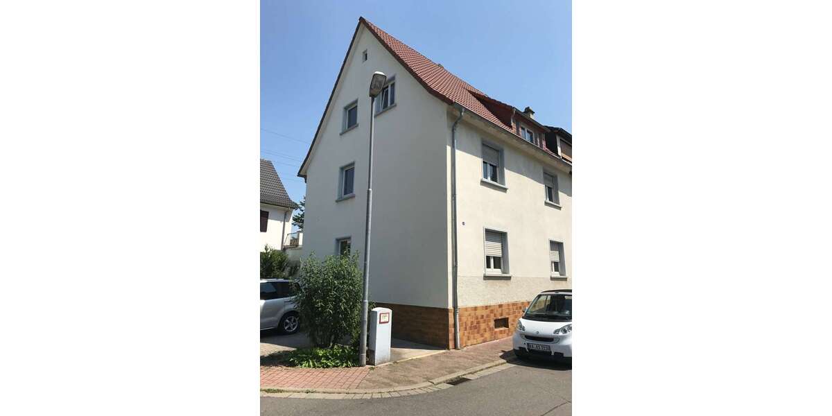 Etagenwohnung Leimen - 2 Zimmer, 45 m&sup2;, 300&euro; | Angebot:25600695
