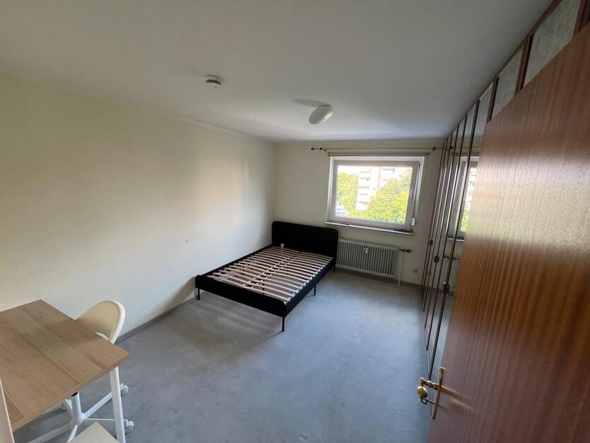 WG-Zimmer in 3er WG - München, Oberschleißheim