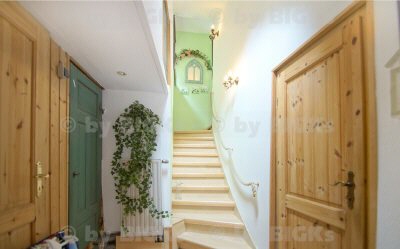 BIGKs - Suhl: teilmöblierte 3 Raumwohnung,sep.Küche,Bad mit Wanne+Dusche,Garten (;-) - Etagenwohnung Suhl Suhl Mitte | Angebot:26266111