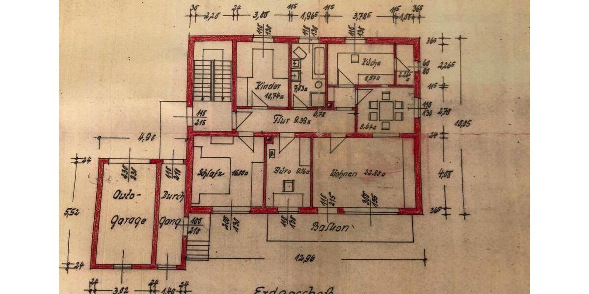 Etagenwohnung Simbach - 4 Zimmer, 97 m&sup2;, 850&euro; | Angebot:26363023