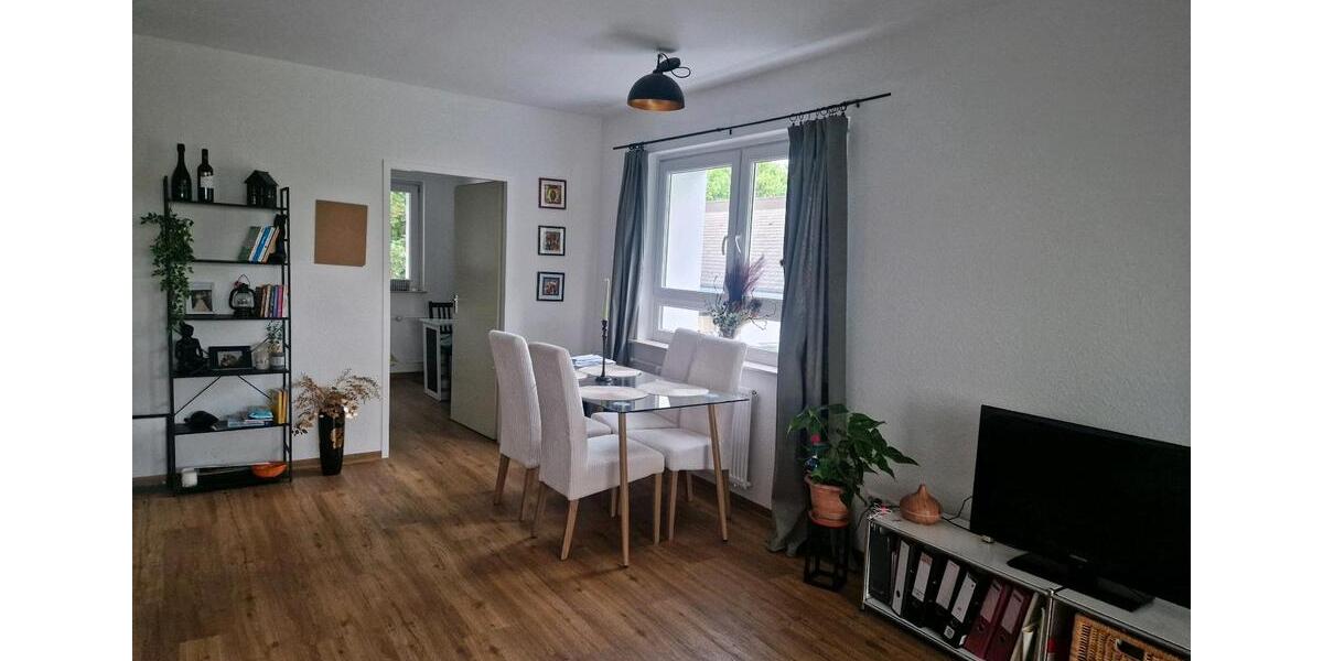 Wohnen auf Zeit Darmstadt - 2 Zimmer, 60 m&sup2;, 1.100&euro; | Angebot:26495167