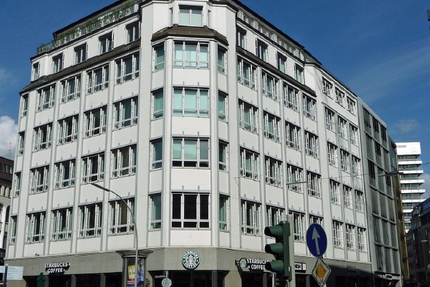 Mitten in der City zimmer