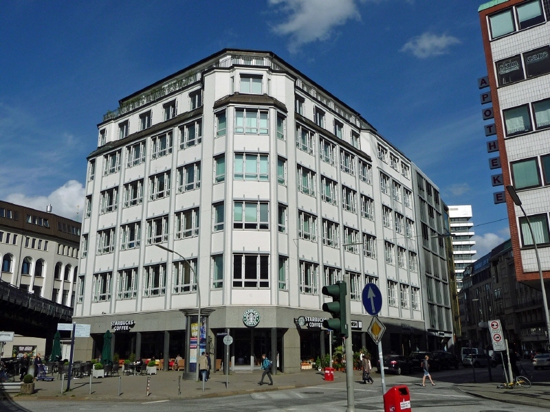 Mitten in der City zimmer
