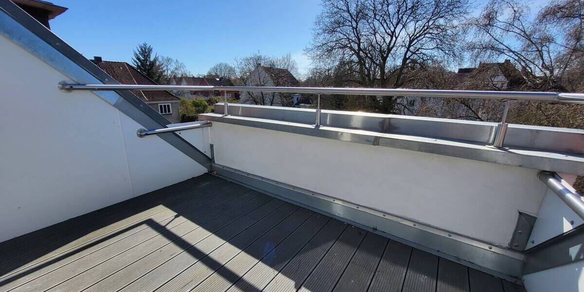 Etagenwohnung Lübeck St. Gertrud - 2 Zimmer, 70 m&sup2;, 770&euro; | Angebot:26188690