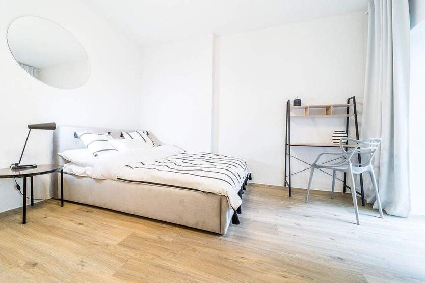 Wohnung mit 40qm 4 zimmer