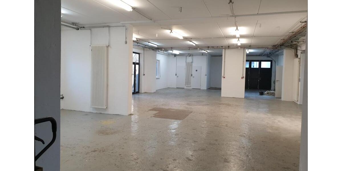 Halle 285m² im Mischgebiet - Autobahnnah, Büro & Starkstrom zimmer