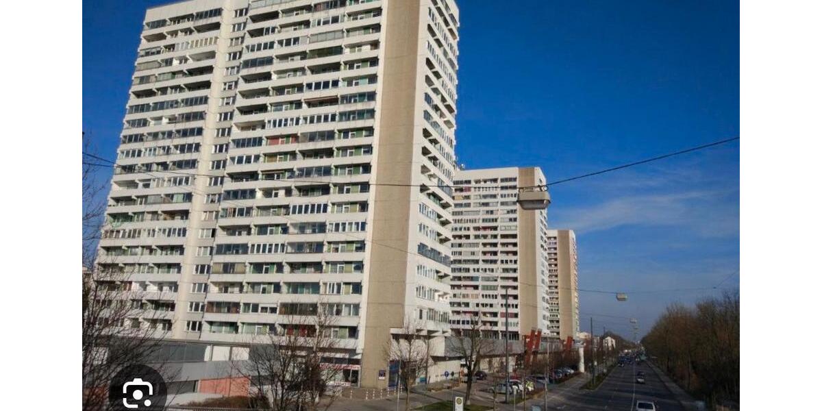 Etagenwohnung Augsburg Universitätsviertel - 3 Zimmer, 88 m&sup2;, 1.550&euro; | Angebot:25420724