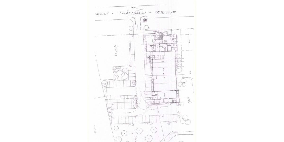 Gewerbeobjekt Schorfheide Groß Schönebeck - 490&euro; | Angebot:23686992