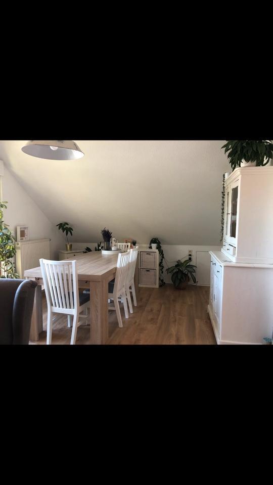 Helle 3 Zimmer Wohnung in Münsingen-Auingen