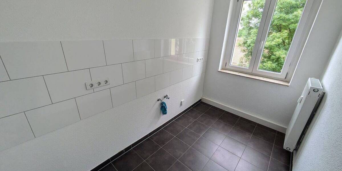 Etagenwohnung Chemnitz Lutherviertel - 3 Zimmer, 60 m&sup2;, 335&euro; | Angebot:26758899