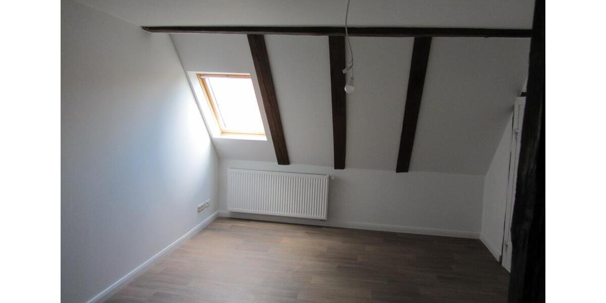 Dachgeschoßwohnung Ribnitz-Damgarten Damgarten - 2 Zimmer, 68 m&sup2;, 647&euro; | Angebot:22477552