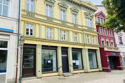 Wohnung Zeitz - 2 Zimmer, 43 m&sup2;, 220&euro; | Angebot:25154887