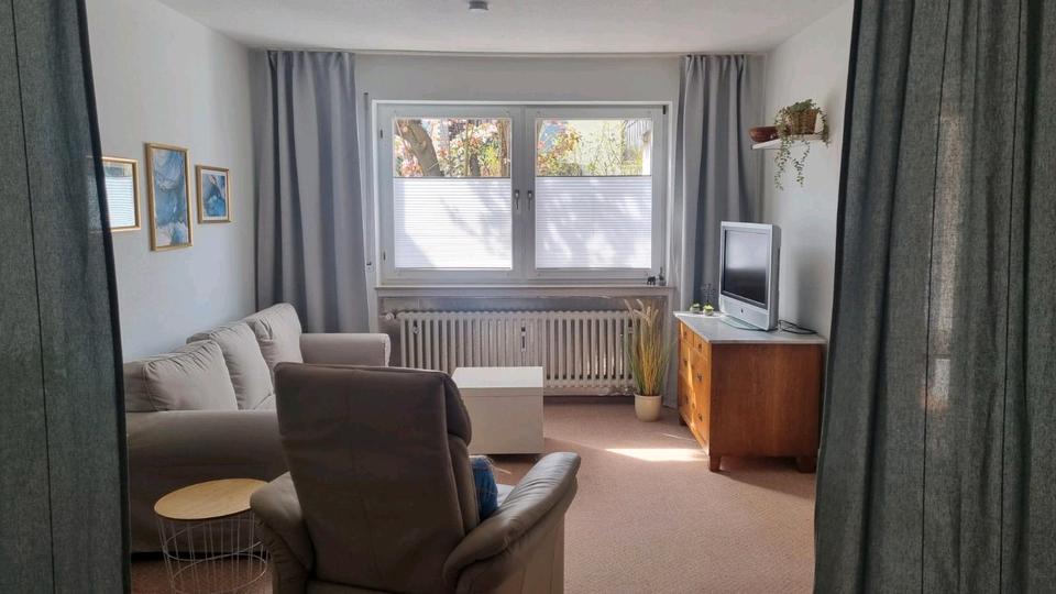 Erdgeschoßwohnung Bad Hersfeld - 1.5 Zimmer, 40 m&sup2;, 730&euro; | Angebot:26505421