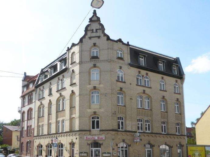Kassel - Wehlheiden: 4-Zimmer-Wohnung in zentraler Lage zum kurzfristigen Einzug