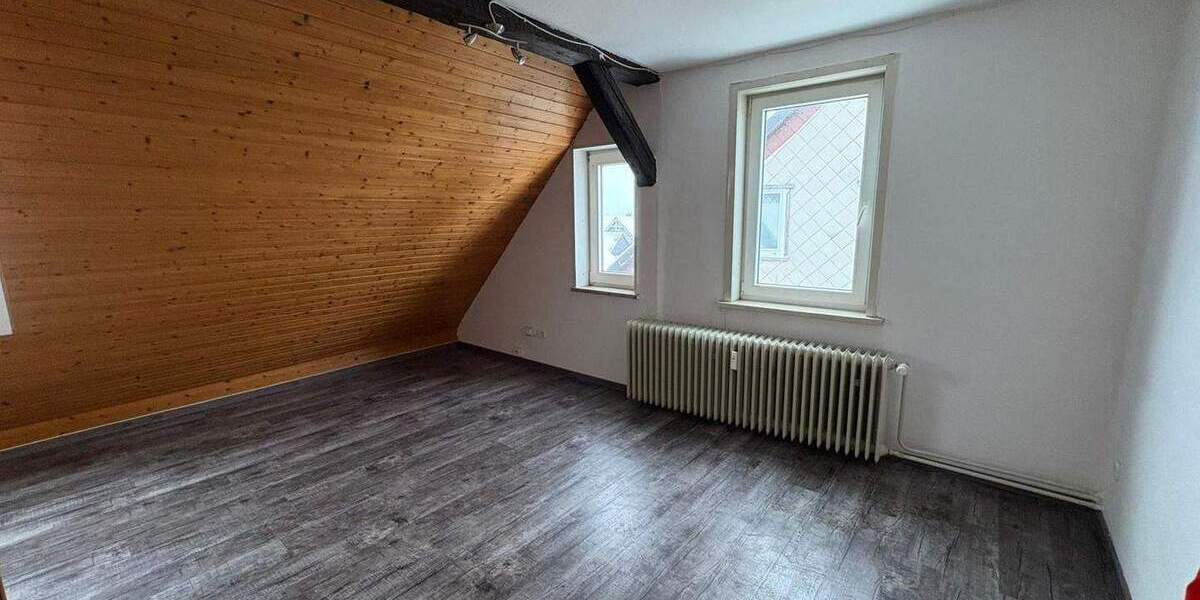 Etagenwohnung Clausthal-Zellerfeld Zellerfeld - 2 Zimmer, 46 m&sup2;, 390&euro; | Angebot:24761677