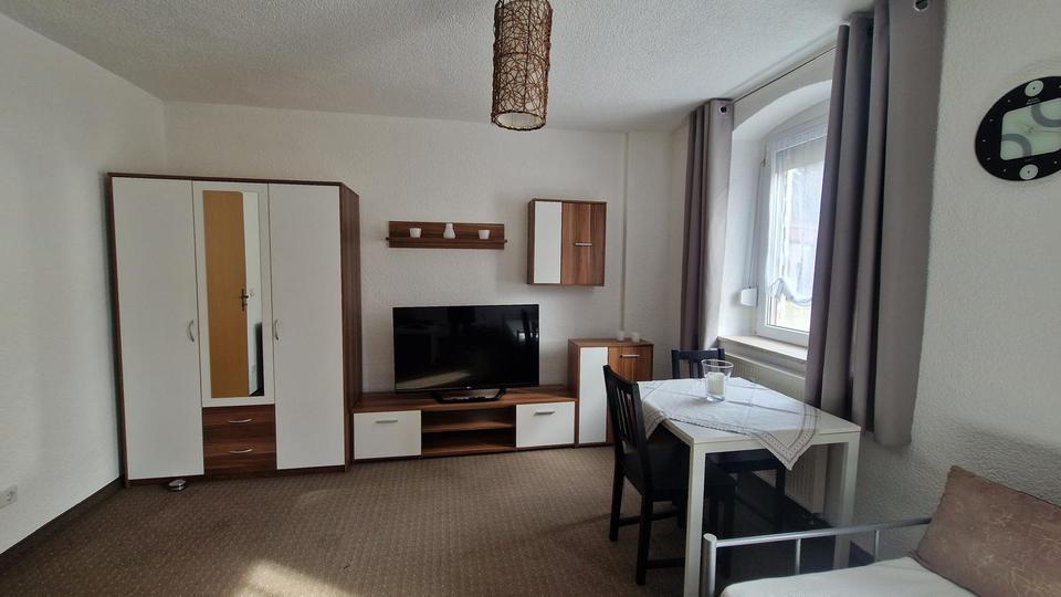 Erdgeschoßwohnung Bautzen - 1 Zimmer, 30 m&sup2;, 280&euro; | Angebot:26223314