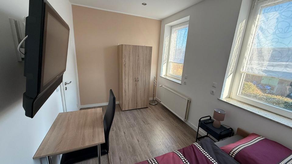 Wohnen auf Zeit Bedburg - 16&euro; | Angebot:26137286