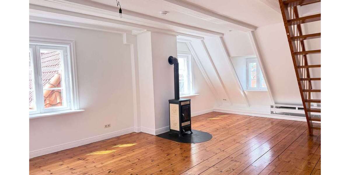 Etagenwohnung Glückstadt - 3 Zimmer, 73 m&sup2;, 790&euro; | Angebot:26692307