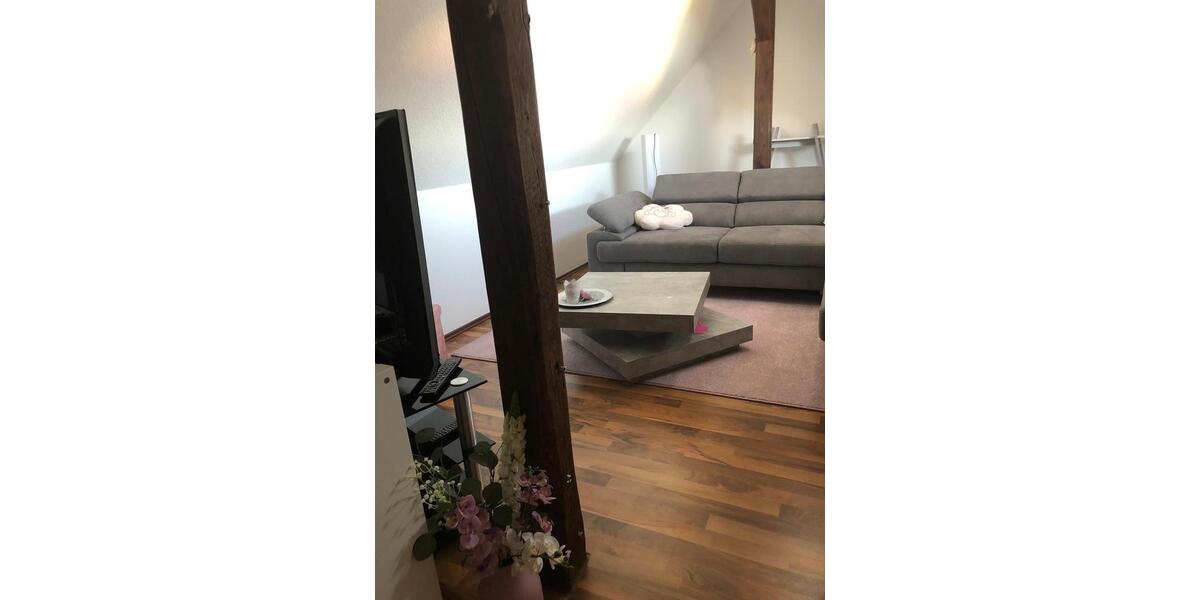 Maisonettenwohnung Blankenburg (Harz) - 3 Zimmer, 55 m&sup2;, 390&euro; | Angebot:26416336