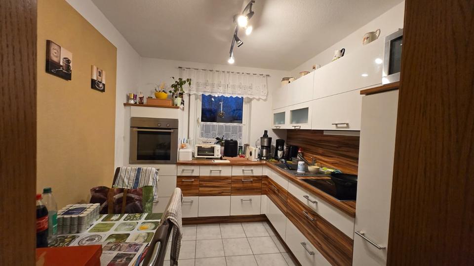 Hochparterre Neukloster - 3 Zimmer, 72 m&sup2;, 719&euro; | Angebot:23788110