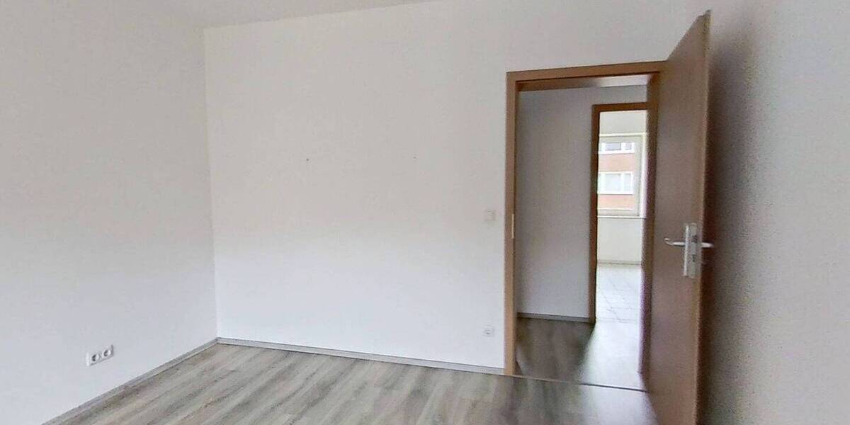 Etagenwohnung Rendsburg Kronwerk - 3 Zimmer, 65 m&sup2;, 539&euro; | Angebot:26840805