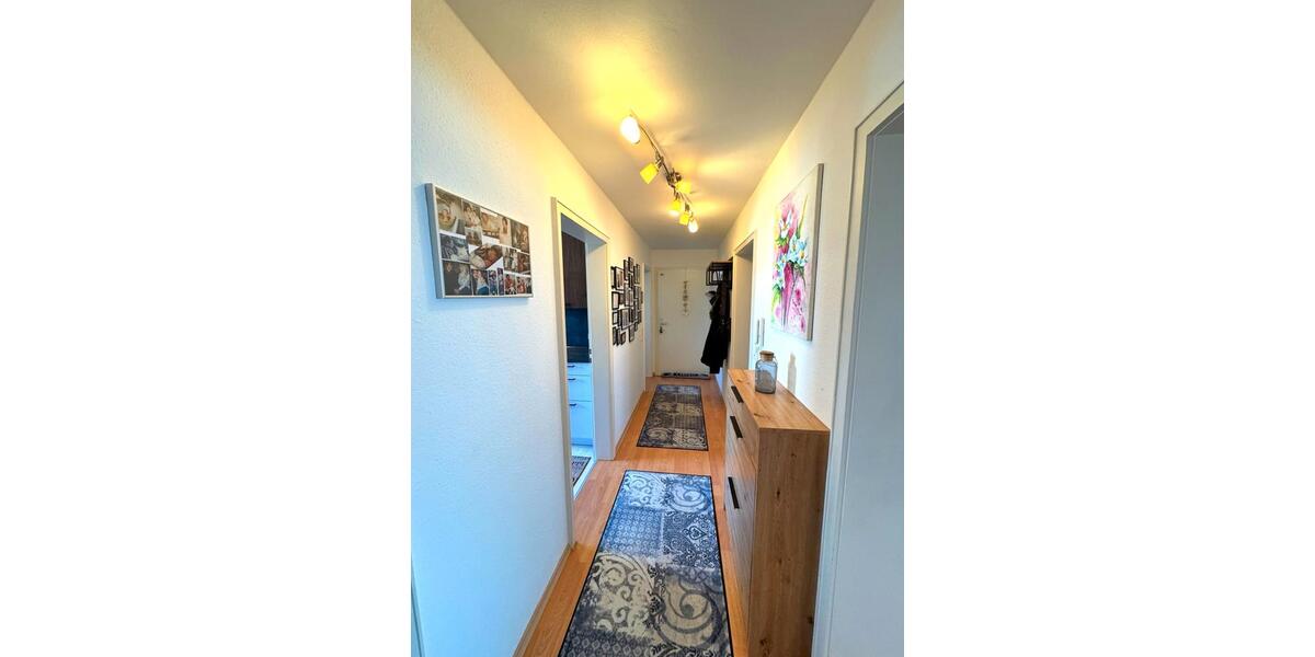 Etagenwohnung Memmingen - 3 Zimmer, 68 m&sup2;, 980&euro; | Angebot:25881514