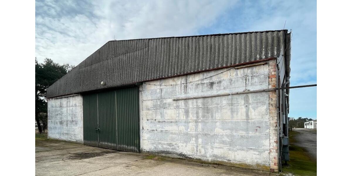 Gewerbeobjekt Zehdenick - 3&euro; | Angebot:15392923