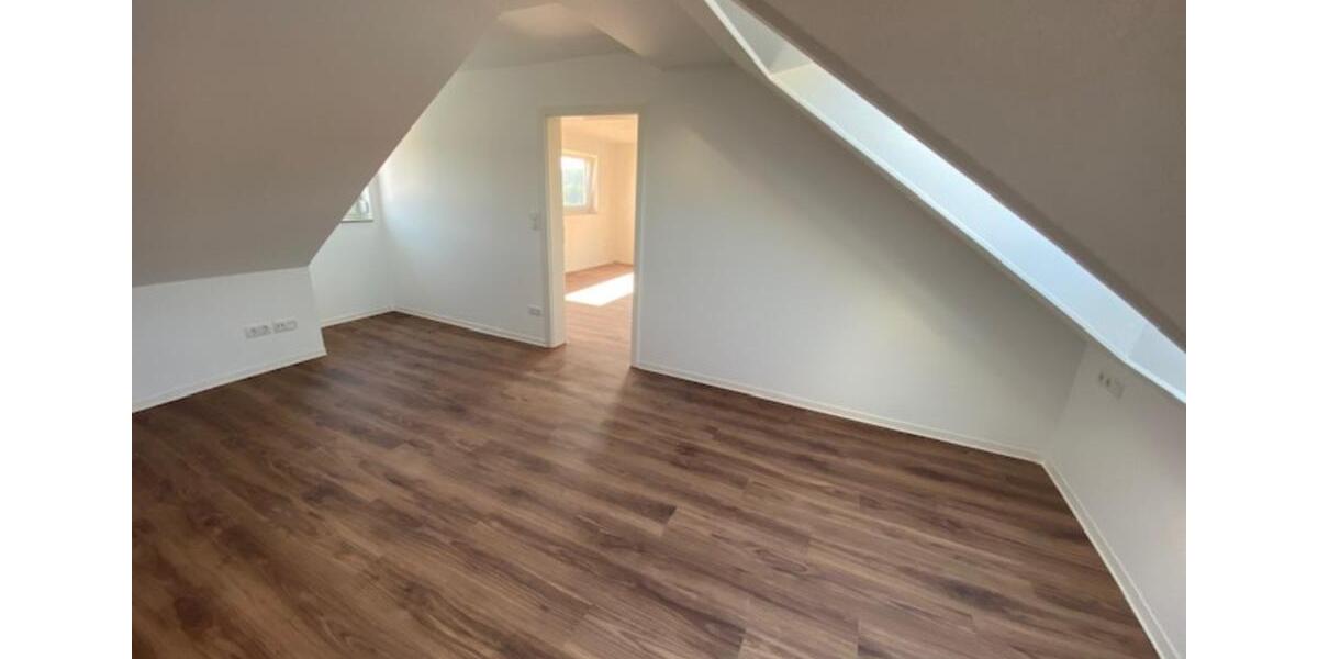Dachgeschoßwohnung Sulzbach an der Murr - 2 Zimmer, 46 m&sup2;, 745&euro; | Angebot:24395838