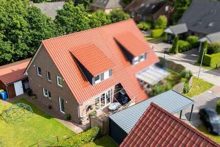 Haus zum Mieten in Aurich Extum 1.100 € 115 m²