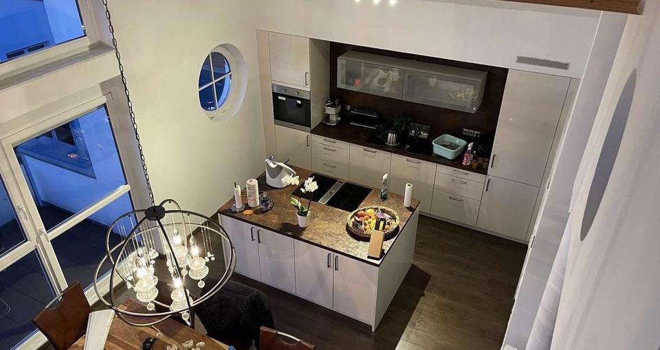 Außergewöhnliches Penthouse zu vermieten 7.5 zimmer