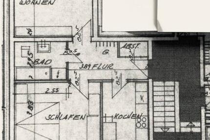 Wohnung Lengerich - 2 Zimmer, 62 m&sup2;, 495&euro; | Angebot:25017096