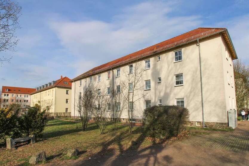 wir renovieren+++ 2-Raum Wohnung frei 2 zimmer