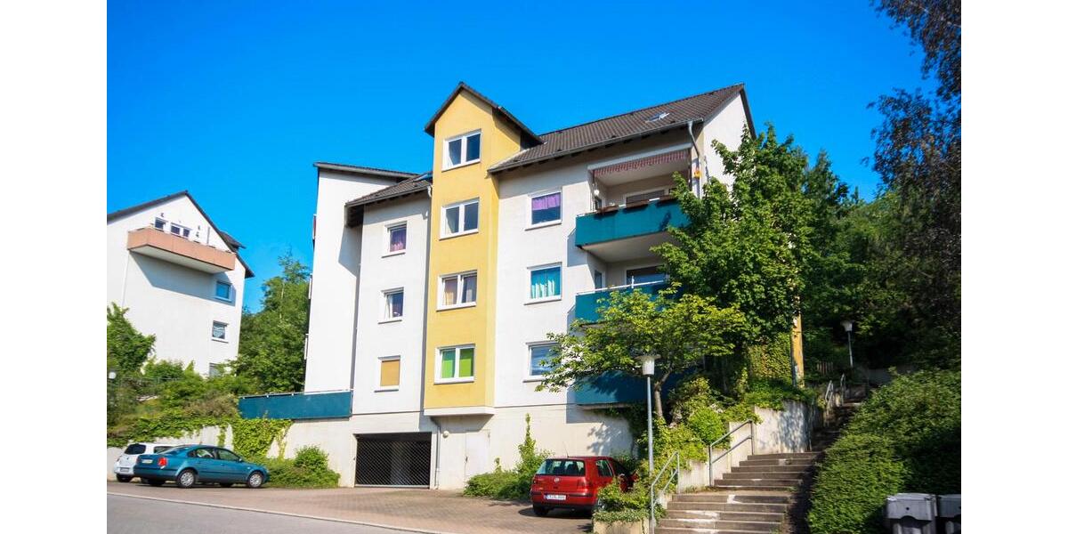 Dachgeschoßwohnung Iserlohn Sümmern - 2 Zimmer, 65 m&sup2;, 360&euro; | Angebot:25433176