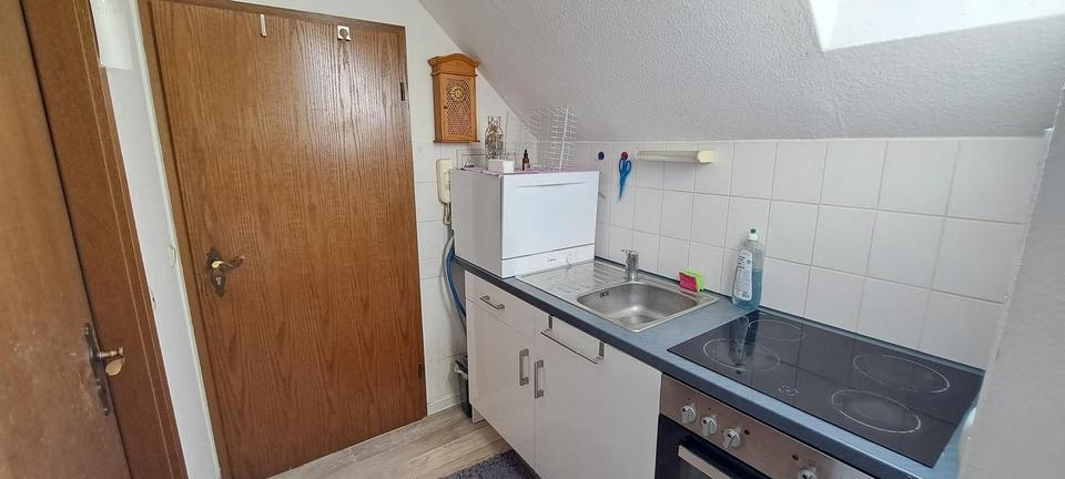 Etagenwohnung Mainz Gonsenheim - 2 Zimmer, 32 m&sup2;, 395&euro; | Angebot:25857676