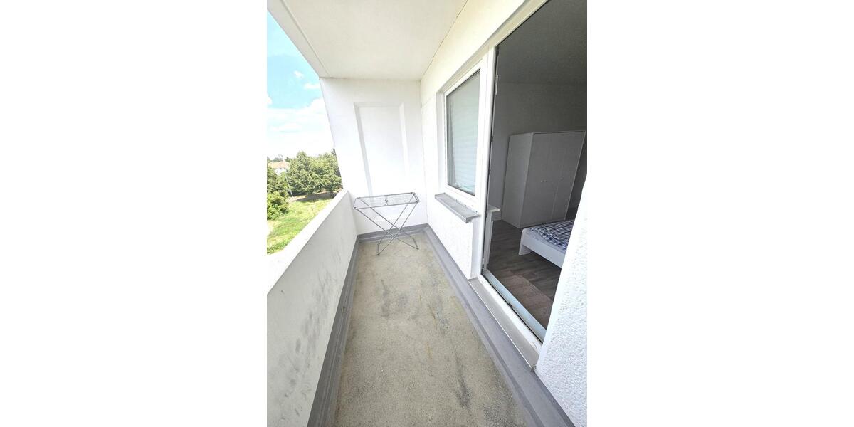 Wohnen auf Zeit Magdeburg Alt Olvenstedt - 3 Zimmer, 58 m&sup2;, 13&euro; | Angebot:22701177